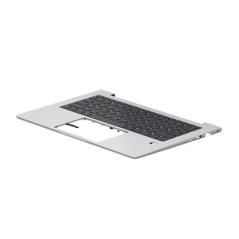 HP SPS-TOP COVER PKS W/KB CP BL P34880-051 - French keyboard